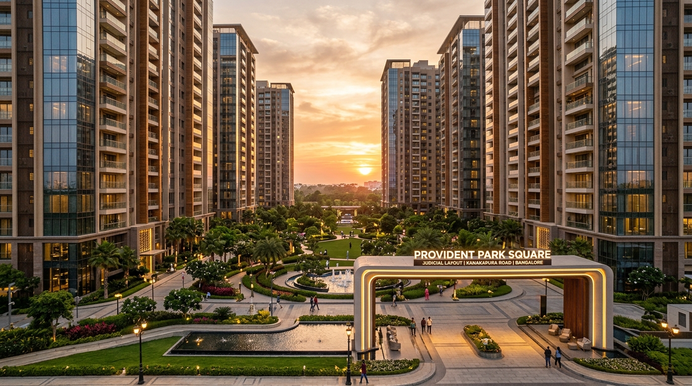 Provident Park Square